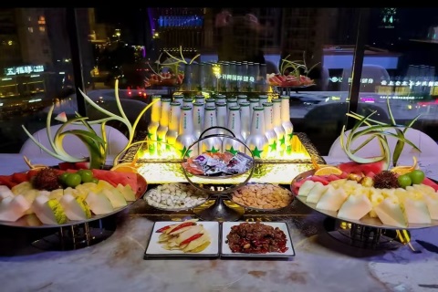 焦作夜场招聘包厢日结！好团队好起点