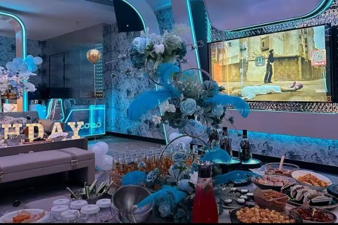 焦作市中心豪华夜场ktv招聘成功源于加入我们平台实力强